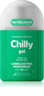 Chilly Fresh Intiemhygiene Gel