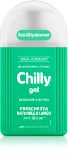 Chilly Fresh intimate hygiene gel