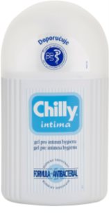 Chilly Intima Antibacterial gel za intimno higieno z dozirno črpalko