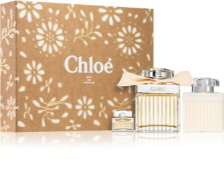 Chloé Chloé confezione regalo da donna