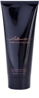 Christian Siriano Silhouette lapte de corp pentru femei