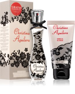 Christina Aguilera Christina Aguilera парфюмна вода (изгодна опаковка) за жени