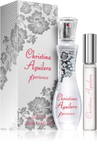 Christina Aguilera Xperience darčeková sada pre ženy 