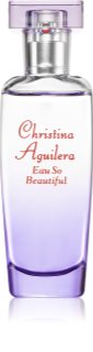 Christina Aguilera Eau So Beautiful Eau de Parfum til kvinder