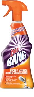 Cillit Bang Limescale & Shine détartrant en spray