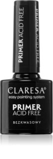 Claresa Primer Acid Free Provita podlak za nohte za oprijem laka 5 g