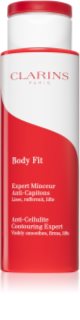 Clarins Body Expert Contouring Care crema rassodante corpo anticellulite