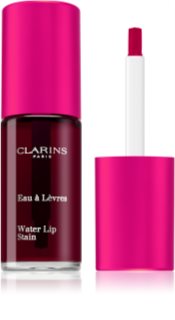 Clarins Water Lip Stain brillant à lèvres mat pour un effet naturel