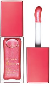 Clarins Lip Comfort Oil Shimmer масло от нар
