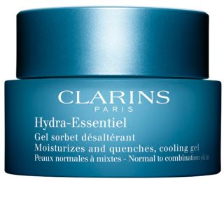Clarins Hydra-Essentiel Cooling Gel