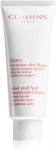 Clarins Hand and Nail Treatment Care crème traitante mains et ongles