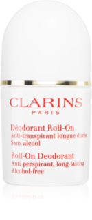 Clarins Roll-On Deodorant рол-он