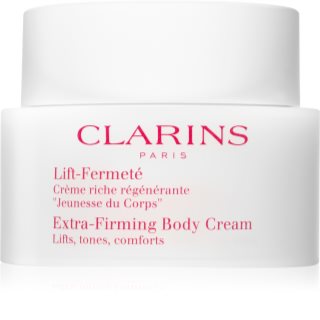 Clarins Extra-Firming Body Cream standinamasis kūno kremas