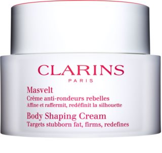 Clarins Body Shaping Cream стягащ крем