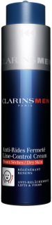 Clarins Men Line-Control Cream ránctalanító krém száraz bőrre