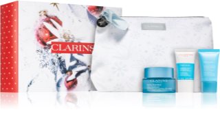 Clarins Hydra-Essentiel Collection Presentförpackning (för lyster och återfuktning)