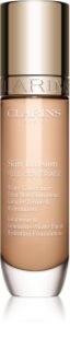 Clarins Skin Illusion Hydrating Foundation podkład mocno kryjący