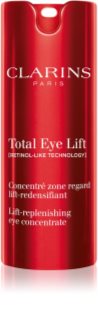 Clarins Total Eye Lift Augencreme gegen Falten 15 ml