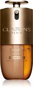 Clarins Double Serum Foundation podkład odmładzający i rozświetlający