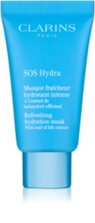 Clarins SOS Hydra Refreshing Hydration Mask osvěžující hydratační maska