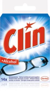 Clin Glasses lingettes nettoyantes pour lunettes