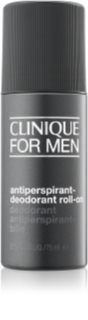 Clinique For Men™ Antiperspirant Deodorant Roll-On déodorant roll-on