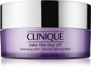 Clinique Take The Day Off™ Cleansing Balm балсам за почистване и премахване на грим