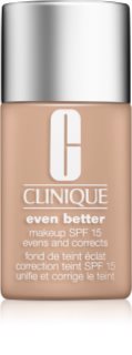 Clinique Even Better base corretora SPF 15