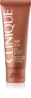 Clinique Self Sun™ Face Bronzing Gel Tint bronz gel za lice