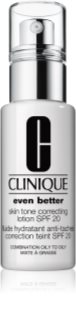 Clinique Even Better™ Even Better™ Makeup SPF 15 Ansiktsemulsion för korrigering av pigmentfläckar