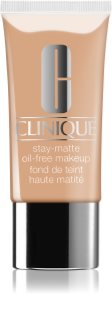Clinique Stay Matte Flüssiges Make Up für fettige und Mischhaut