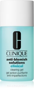 Clinique Anti-Blemish Solutions™ Clinical Clearing Gel gel proti nepravilnostim na koži