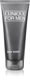 Clinique For Men™ Face Wash почистващ гел  за нормална към суха кожа
