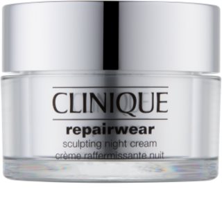 Clinique Repairwear Remodellierende Nachtcreme für Gesicht und Hals