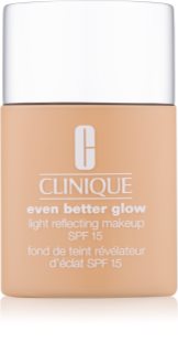 Clinique Even Better™ Glow Light Reflecting Makeup SPF 15 Foundation för mer lyster SPF 15