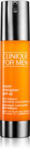 Clinique For Men™ Super Energizer™ SPF 40 Anti-Fatigue Hydrating Concentrate Actieve Gelcrème SPF 40