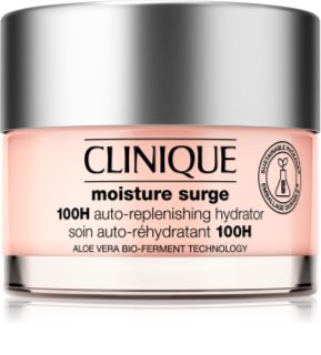 Clinique Moisture Surge™ 100H Auto-Replenishing Hydrator kosteuttava geelivoide
