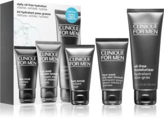Clinique Daily Oil-Free Hydration Set Gift Set  (voor Mannen )