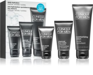 Clinique For Men™ Daily Hydration Set Lahjasetti (Miehille)
