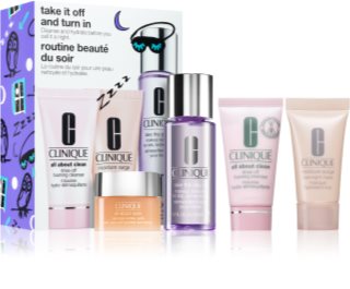 Clinique Take It Off and Turn In coffret cadeau