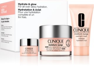 Clinique Hydrate & Glow Set