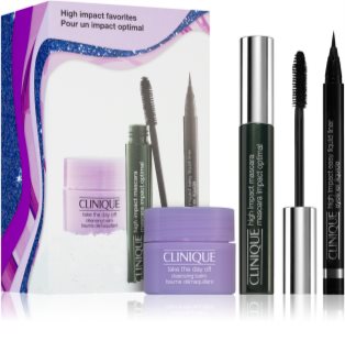 Clinique Holiday High Impact Favorites