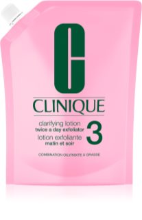 Clinique 3 Steps Clarifying Lotion 3 Toner til fedtet og kombineret hud