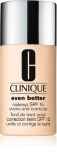 Clinique Even Better™ Makeup SPF 15 Evens and Corrects korjaava meikkivoide SPF 15