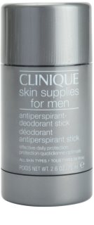 Clinique For Men™ Stick-Form Antiperspirant Deodorant déodorant solide pour tous types de peau