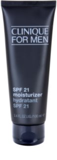 Clinique For Men™ Broad Spectrum SPF 21 Moisturizer Fugtgivende og beskyttende creme til alle hudtyper