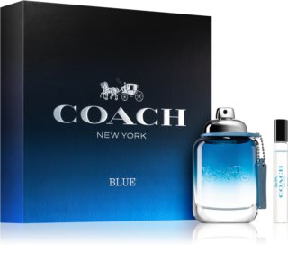 Coach Blue Man lote de regalo para hombre