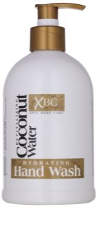 Coconut Water  XBC mydło nawilżające do rąk