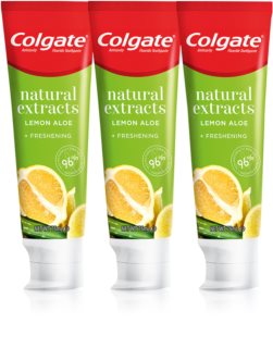 Colgate Naturals Lemon Natuurlijke Tandpasta