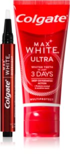 Colgate Max White Luminous dentifricio per denti bianchi e splendenti